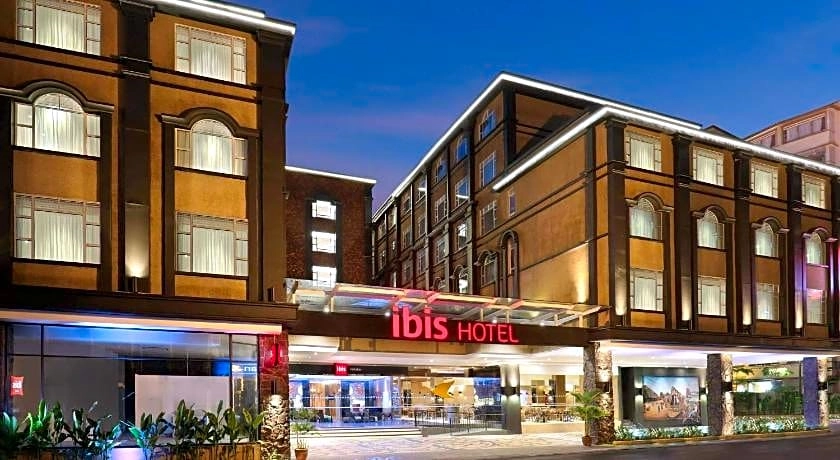 Ibis-Hotel