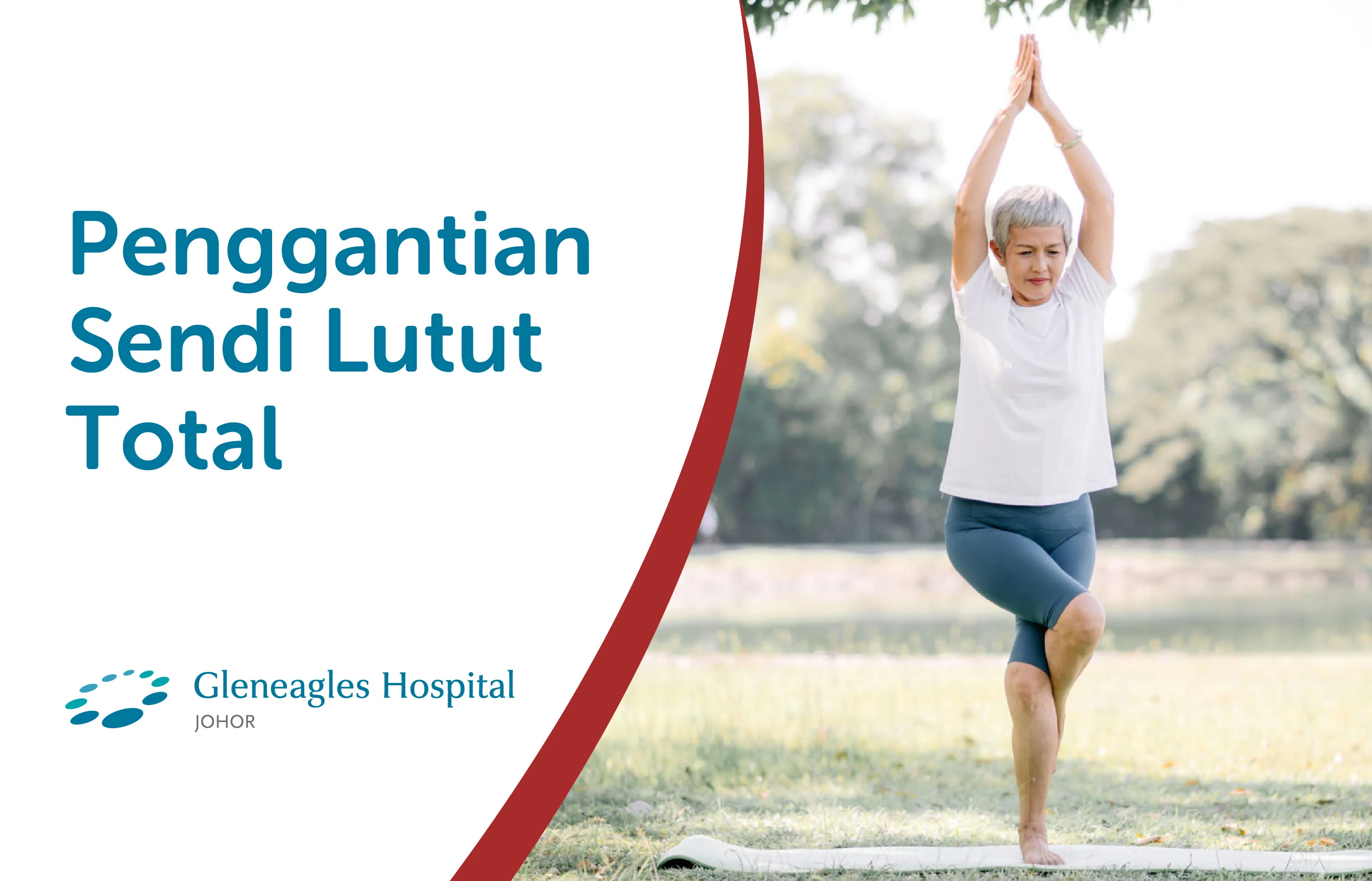 Pakej Ganti Lutut